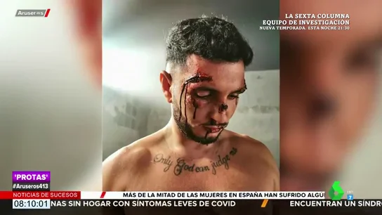 Omar Montes, en el videoclip 'No puedo amar' Omar Montes, en el videoclip 'No puedo amar'