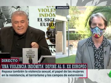 Julián Casanova, autor de 'Una violencia indómita': "El capitalismo ha cruzado el Pacífico. Europa no será el futuro foco de violencia".