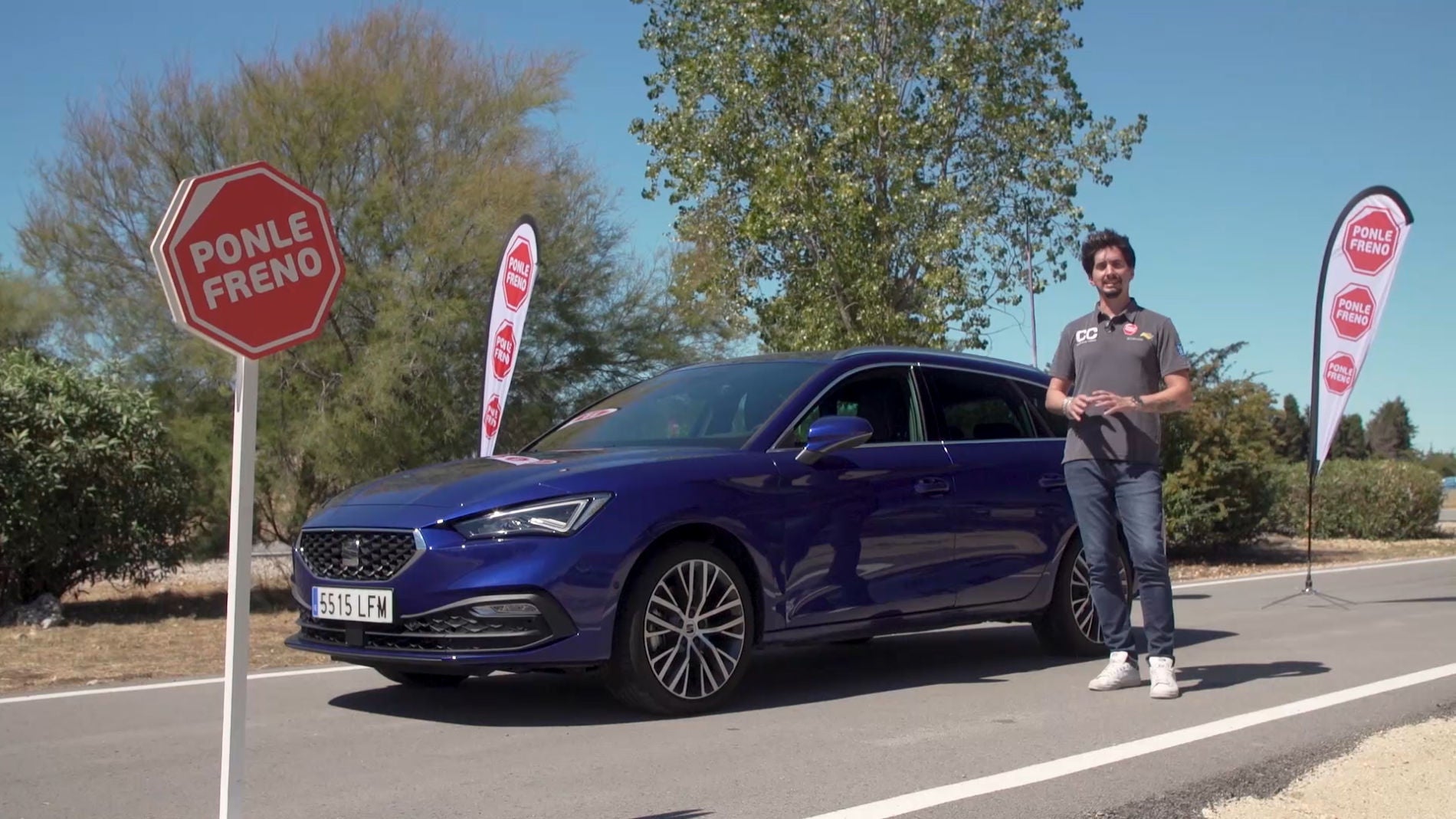 Cent&iacute;metros C&uacute;bicos y Ponle Freno nos explican c&oacute;mo son las ayudas a la conducci&oacute;n y su uso