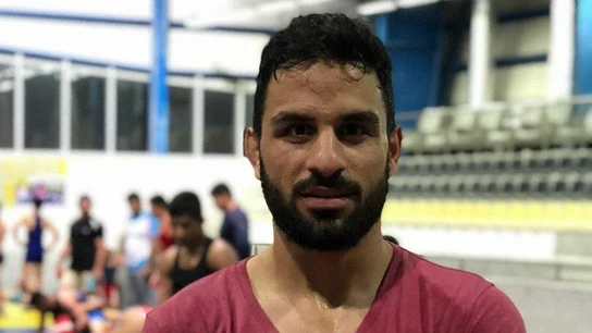 Navid Afkari Navid Afkari