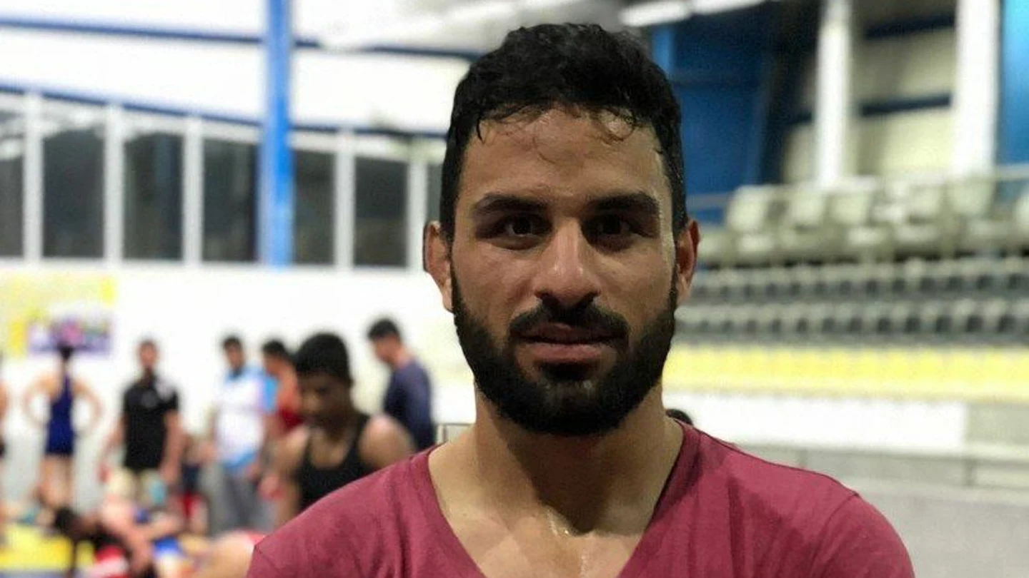 Navid Afkari Navid Afkari