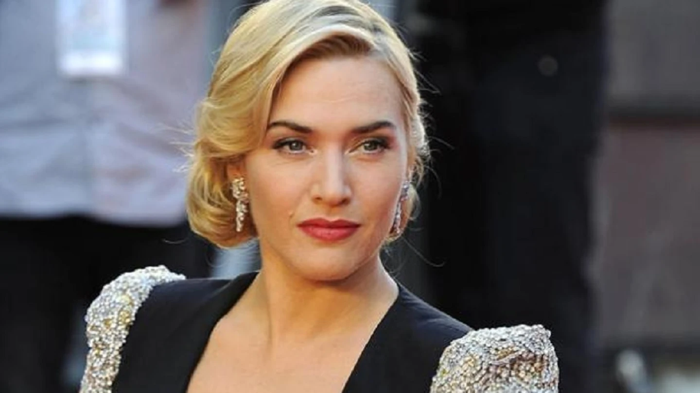 Imagen de archivo de Kate Winslet Imagen de archivo de Kate Winslet