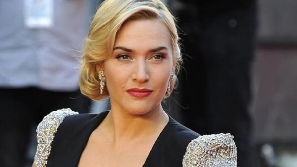 Imagen de archivo de Kate Winslet