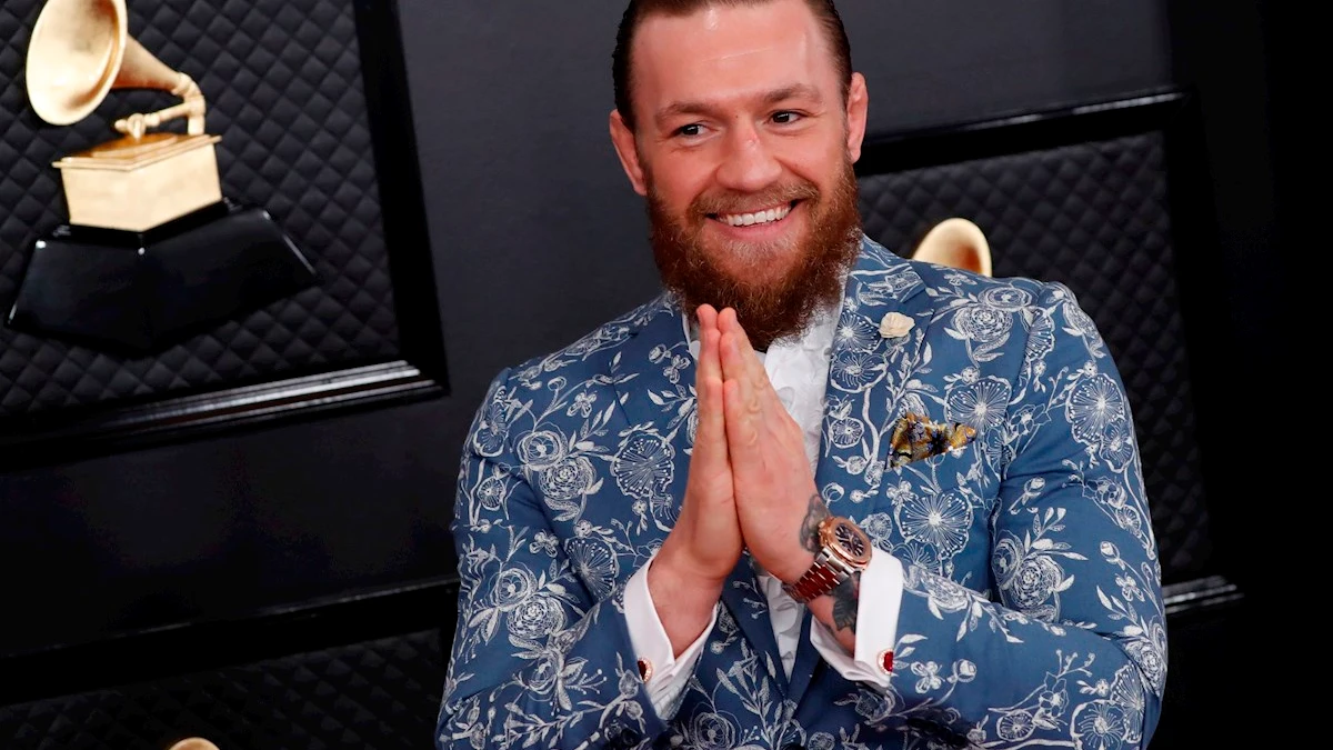 Conor McGregor