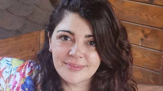 Imagen de la periodista de TVE Montserrat Elias Imagen de la periodista de TVE Montserrat Elias