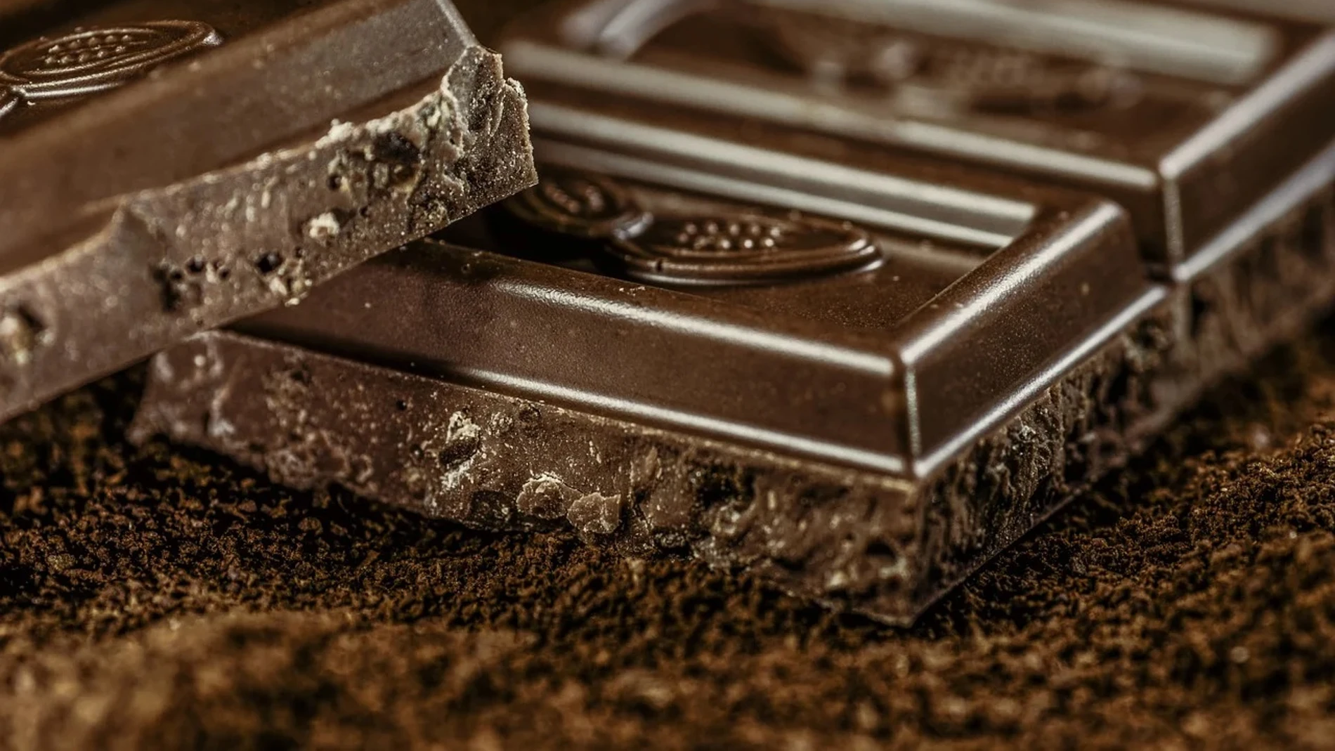 Imagen de archivo de chocolate