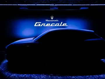 Maserati Grecale Maserati Grecale