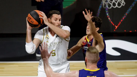 Rudy Fernández, ante el Barcelona Rudy Fernández, ante el Barcelona