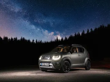 Suzuki Ignis 2020 Suzuki Ignis 2020