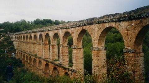 Acueducto de Les Ferreres