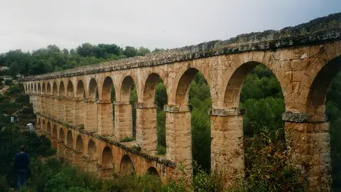Acueducto de Les Ferreres Acueducto de Les Ferreres