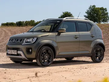 Suzuki Ignis 2020 Suzuki Ignis 2020