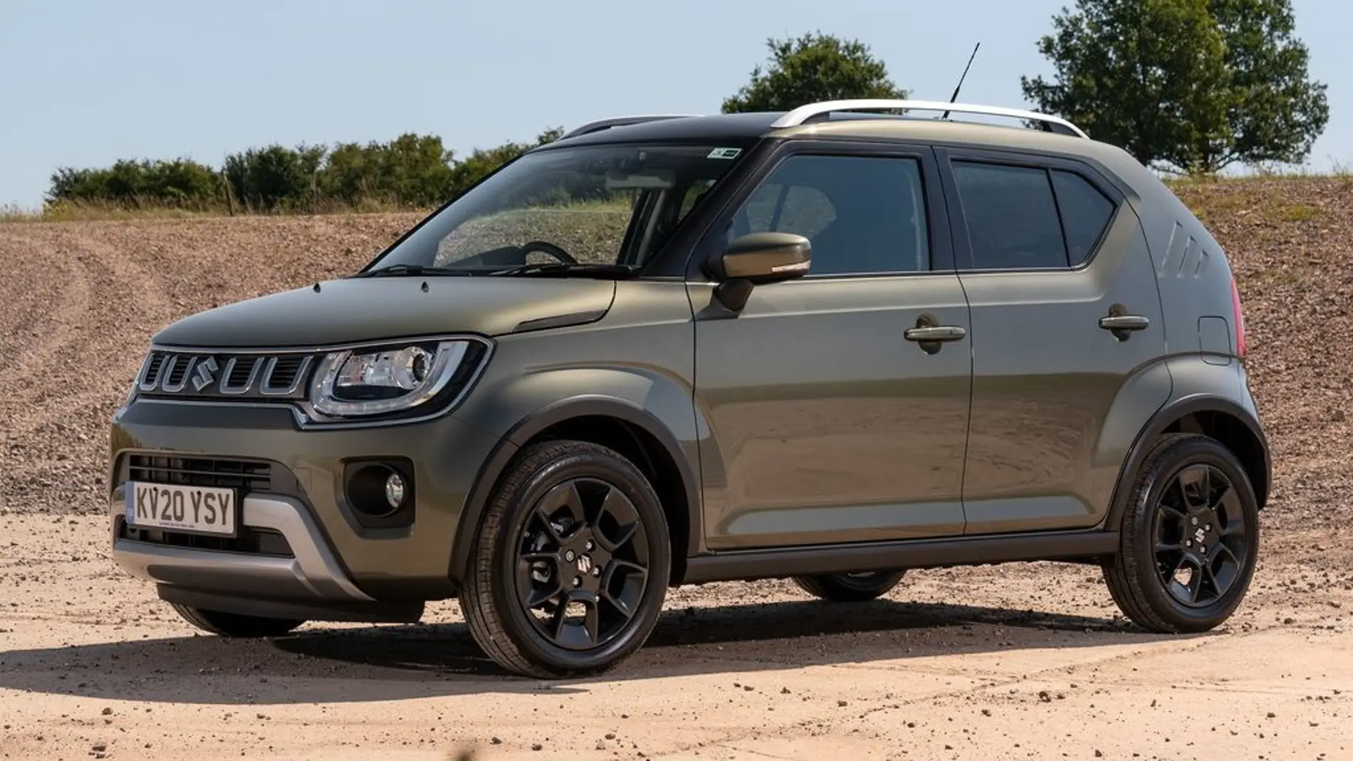 Suzuki Ignis 2020