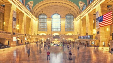 Grand Central Station