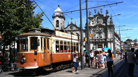 Oporto