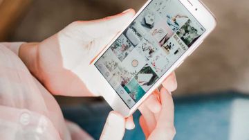 Cómo ver la fotos más grandes en Instagram