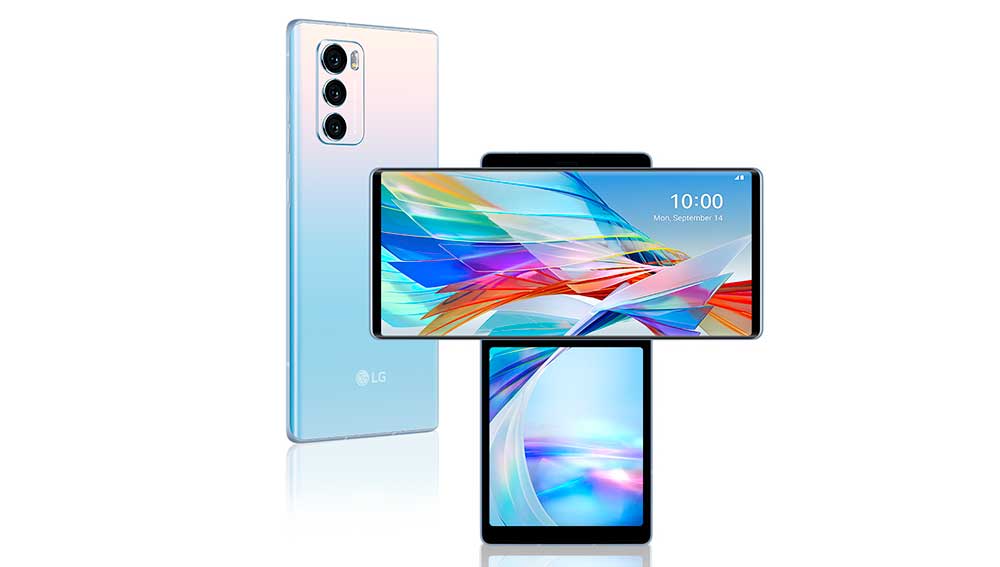 LG WING