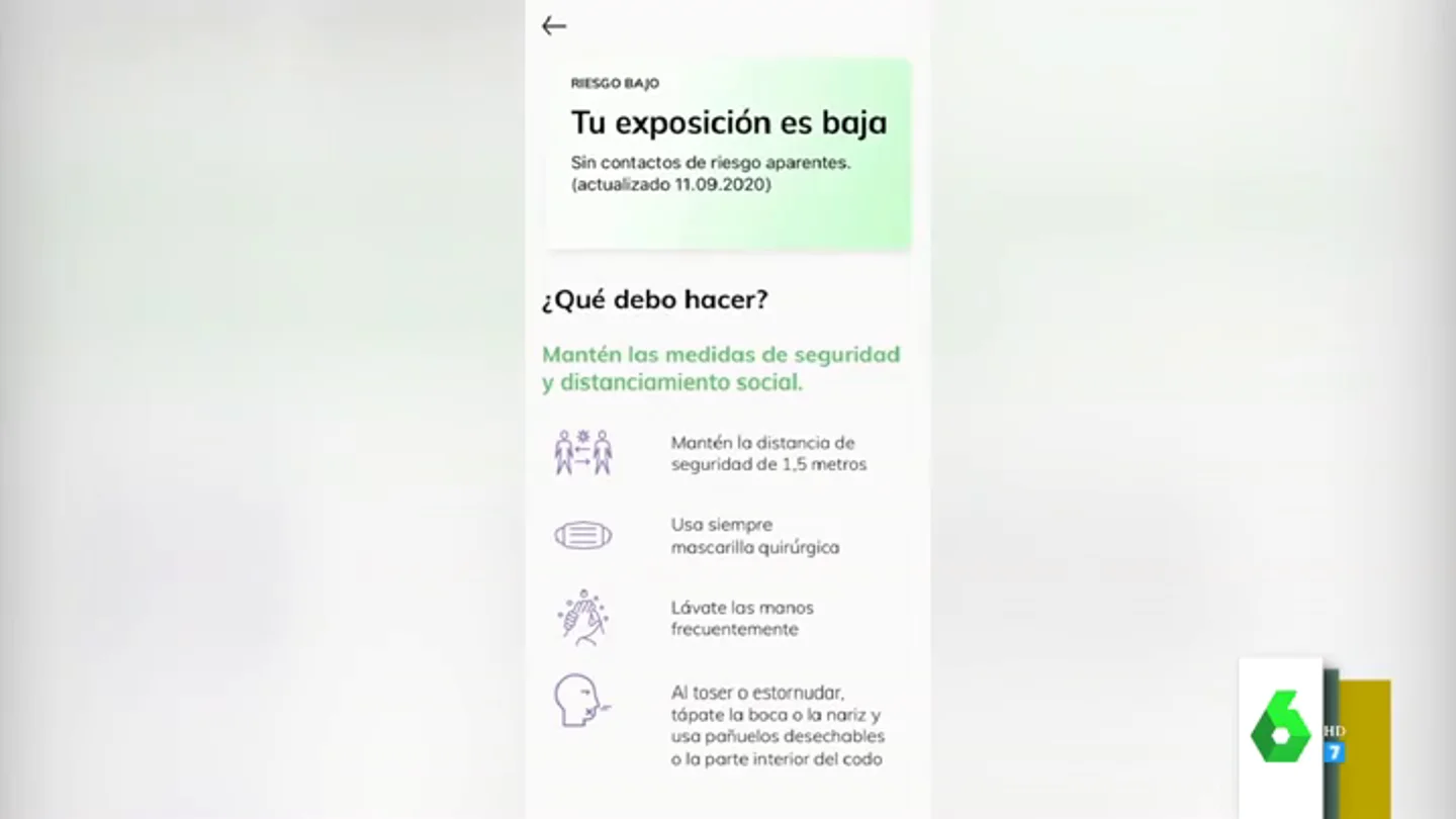 Claves de Radar COVID, la APP de contactos contagiados: ¿me pueden identificar?¿es obligatorio?¿cómo funciona? Claves de Radar COVID, la APP de contactos contagiados: ¿me pueden identificar?¿es obligatorio?¿cómo funciona?