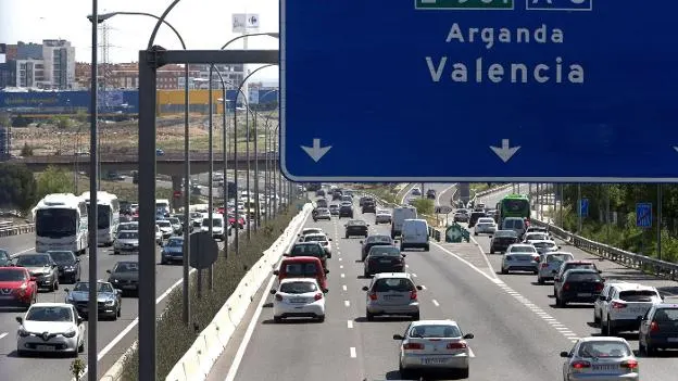 Estas son las consecuencias de conducir por la izquierda 