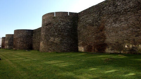 Muralla de Lugo