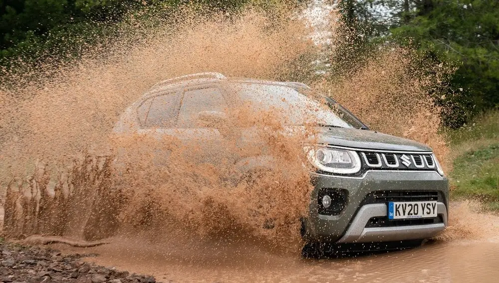 Suzuki Ignis 2020 Suzuki Ignis 2020