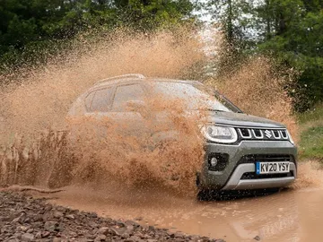 Suzuki Ignis 2020 Suzuki Ignis 2020