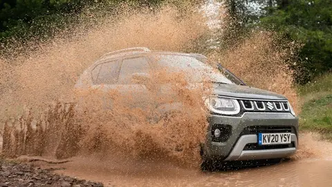 Suzuki Ignis 2020 Suzuki Ignis 2020