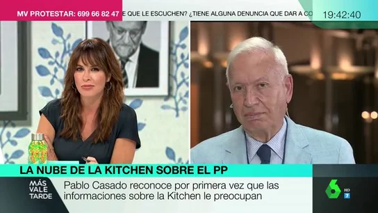 José Manuel García-Margallo José Manuel García-Margallo