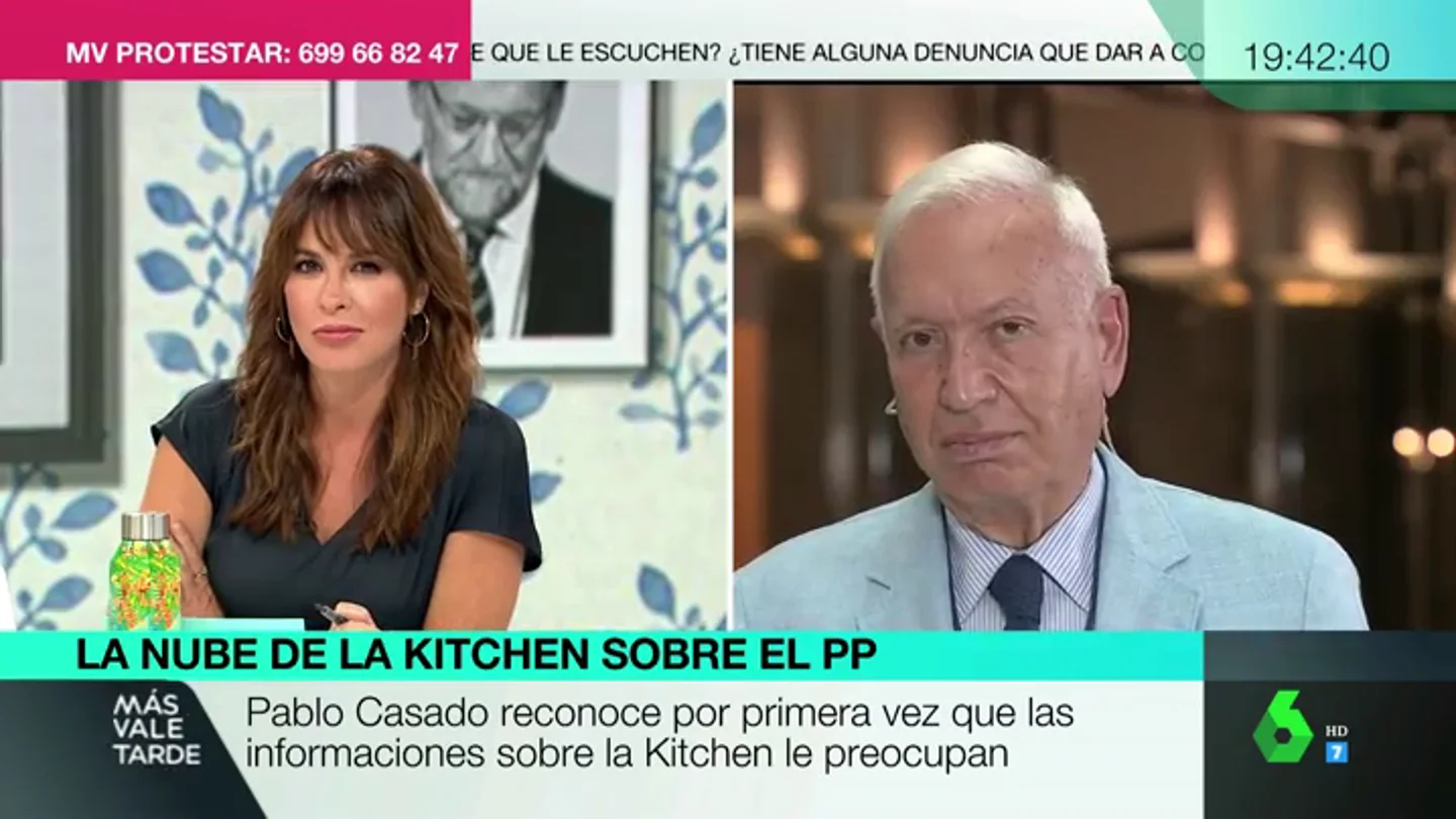 José Manuel García-Margallo José Manuel García-Margallo