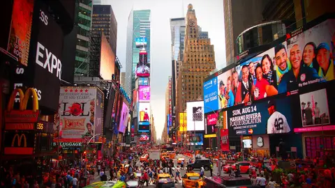 Nueva York Nueva York