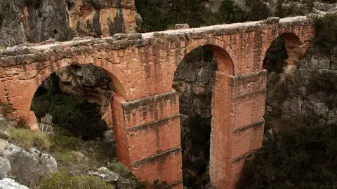 Acueducto de Peña Cortada Acueducto de Peña Cortada
