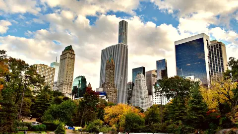 Central Park Central Park