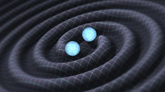 Las ondas gravitacionales de Einstein: se cumplen cinco años desde su primera observación Las ondas gravitacionales de Einstein: se cumplen cinco años desde su primera observación
