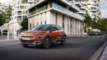 El Citroën C4 y el ë-C4 tratan de heredar lo que dejó el GS hace 50 años