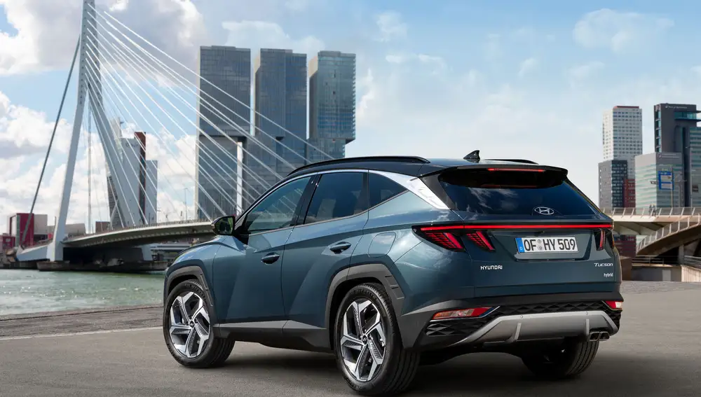 Hyundai Tucson 2021