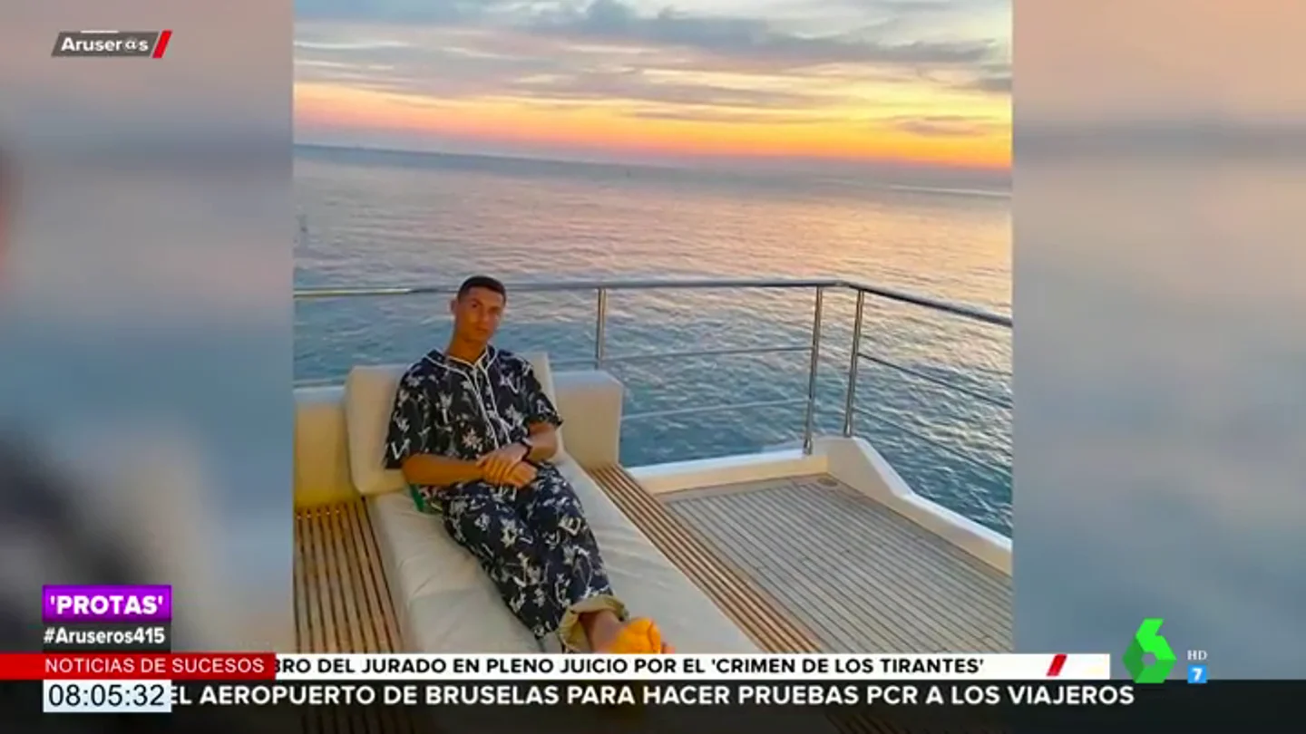 cristiano pijama cristiano pijama