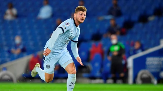 Timo Werner Timo Werner