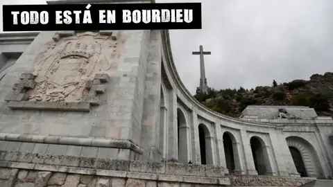 Imagen del Valle de los Caídos Imagen del Valle de los Caídos