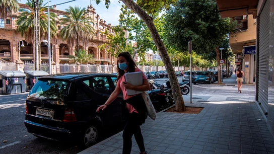 Por qué el distanciamiento social es la mejor manera de reducir las posibilidades de contagio de Covid-19 Por qué el distanciamiento social es la mejor manera de reducir las posibilidades de contagio de Covid-19