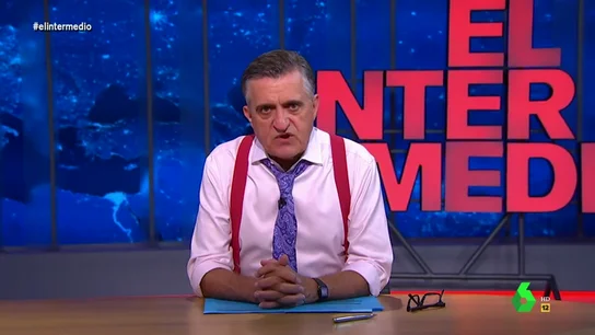 Wyoming en El Intermedio Wyoming en El Intermedio