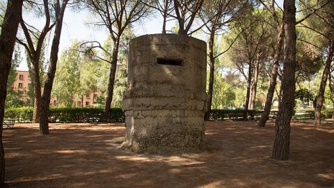 Parque del Oeste