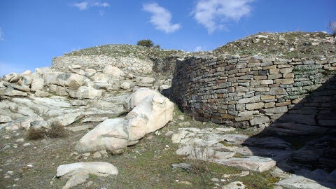 Las Cogotas, Ávila