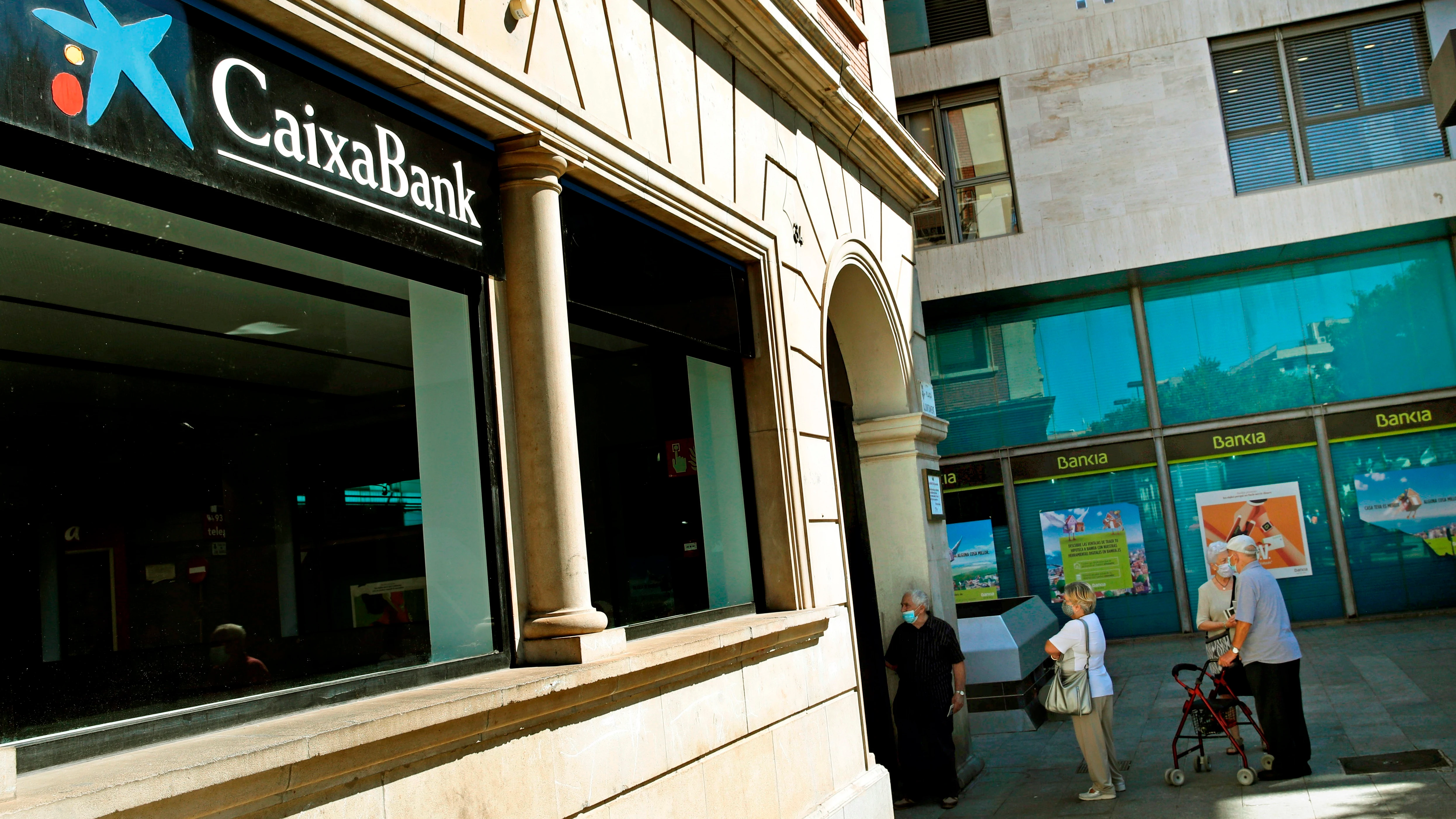 Caixabank cuenta corriente