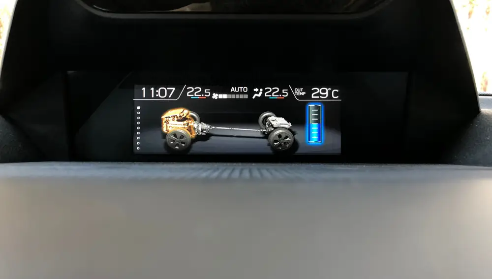 Subaru Forester ecoHYBRID 2020