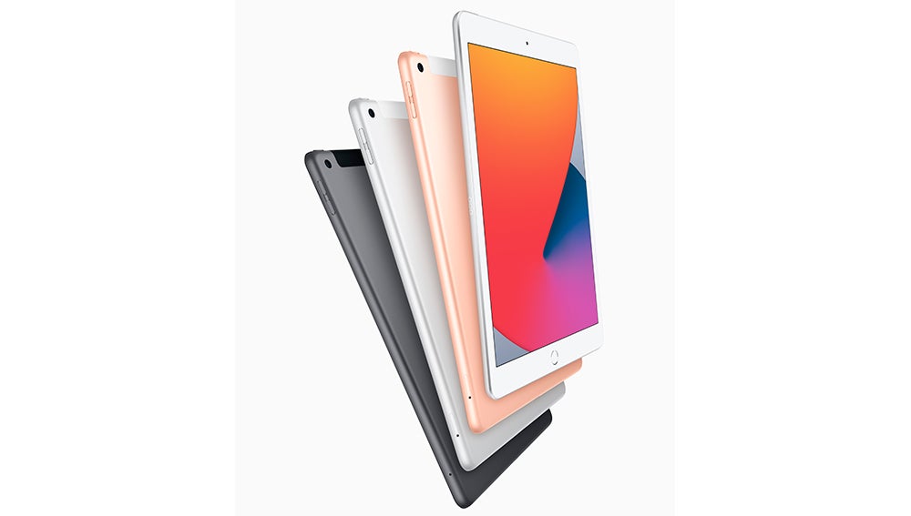 iPad de octava generación