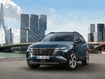 Hyundai Tucson 2021 Hyundai Tucson 2021