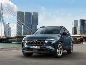 Hyundai Tucson 2021 Hyundai Tucson 2021
