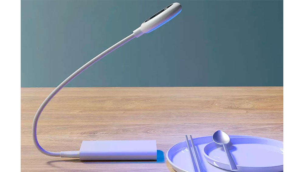 Lámpara USB de 59"