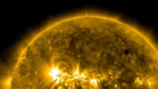 Así es la fosfina, el gas descubierto en Venus: incoloro y con olor a ajo Así es la fosfina, el gas descubierto en Venus: incoloro y con olor a ajo