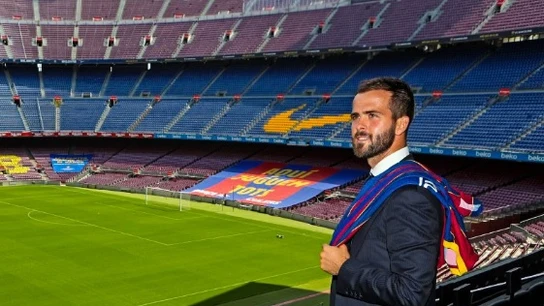 Miralem Pjanic Miralem Pjanic